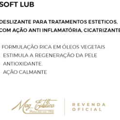 Alternative view of Soft Lub - Linha de Tratamento - 15 ml