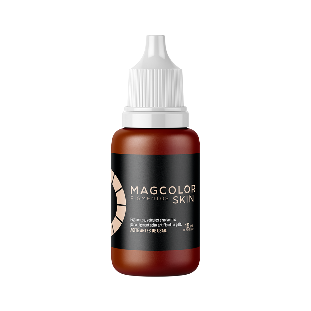 Pig Skin – MEDICAL ARÉOLA ESCURO – 5 ou 10 ml – Mag Loja – A loja