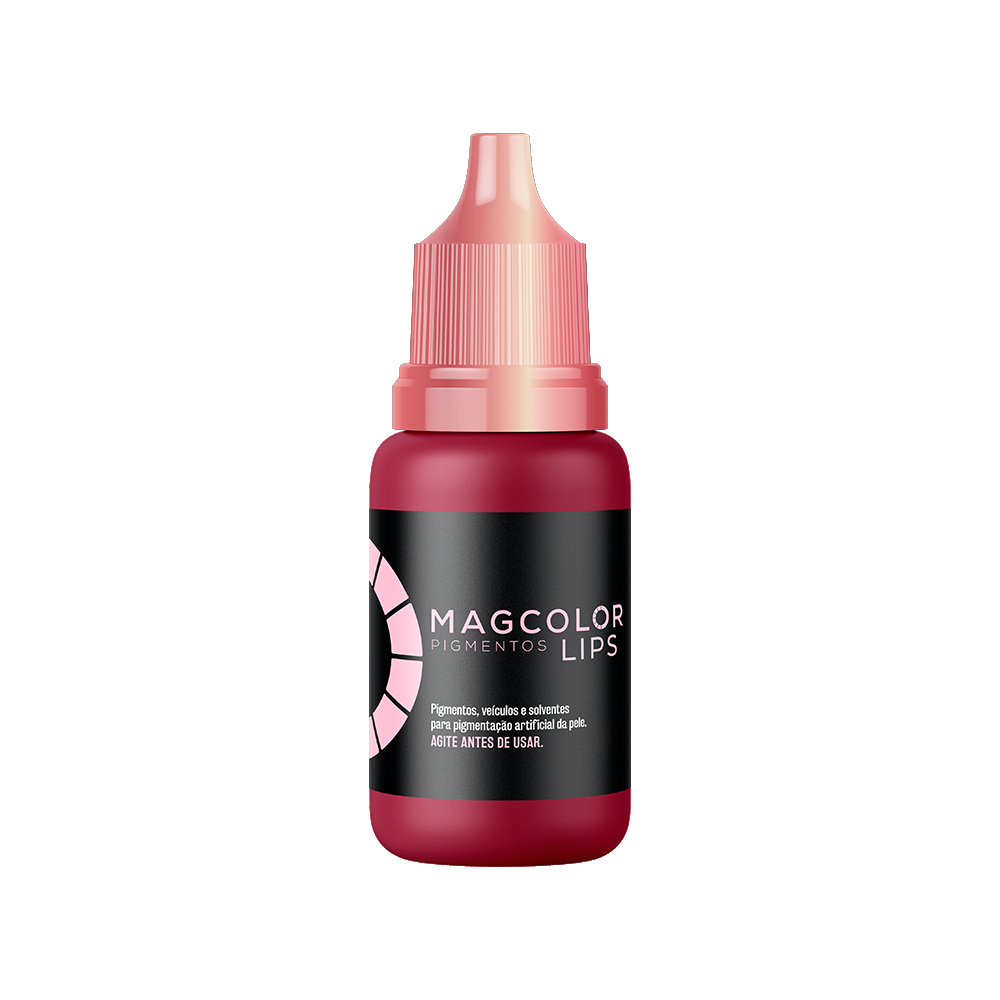 Pigmento Lips – AMORA – 5 ou 10 ml