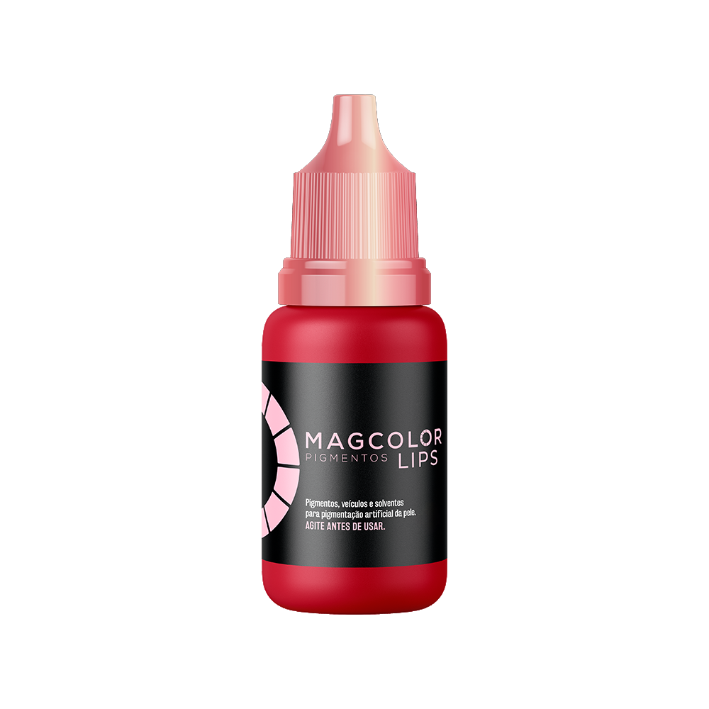 Pigmento – RUBI – 5 ou 10 ml
