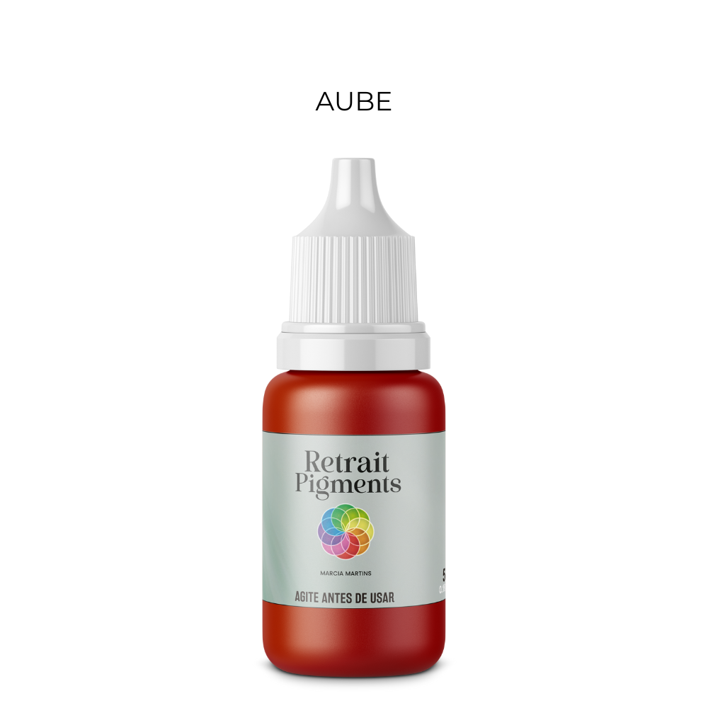 Pigmento – Retrait Pigments – AUBE- 5 ml