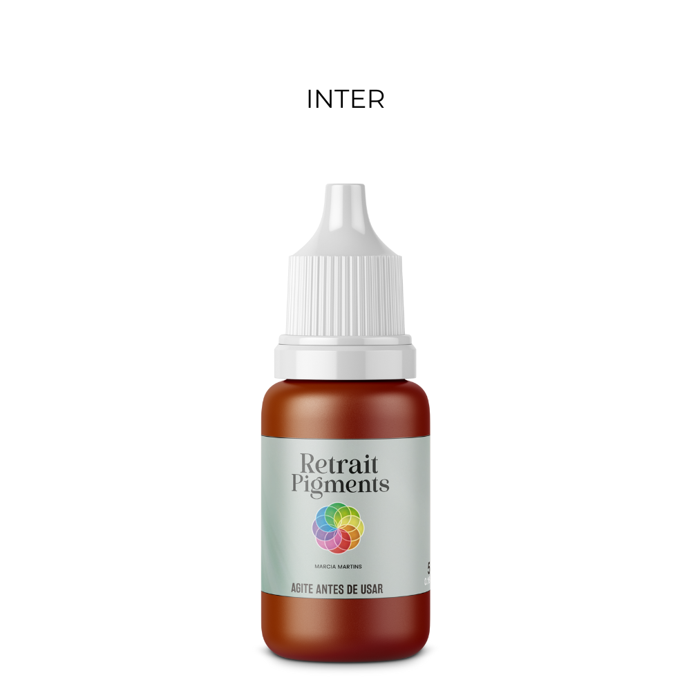 Pigmento – Retrait Pigments – INTER- 5 ml