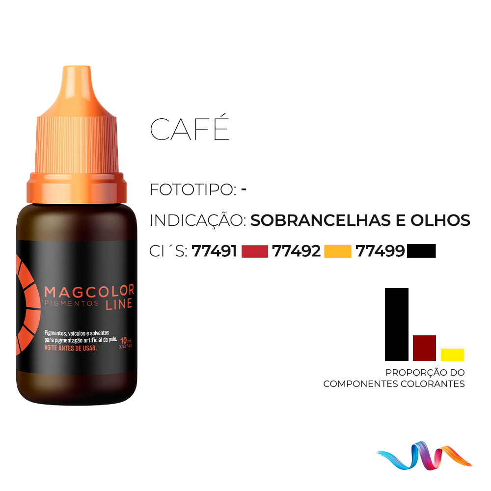 Pigmento – CAFÉ